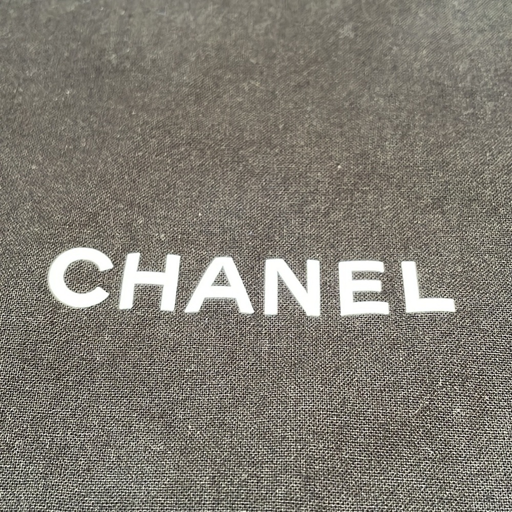 🖤Chanel Black Shoe Dust Bags 🤍 - Picture 6 of 6